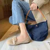 Scarpe casual Donne peluche con sola con sola inverno autunno inverno più piselli in gravidanza in velluto lokfu