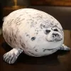 Bebekler Kawaii Foca Gorda Seal Peluş Oyuncak Yumuşak Dolgulu Hayvan Guatona Peluche Bebek Yastığı Sevimli Deniz Aslan Bebek Dekor Çocuk Noel Hediyeleri