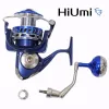 Accessoires Himimi 30 kg Power Drag Saltiga Spinning Reels 6000 7000 8000 9000 10000 Pêche de pêche de pêche de pêche à la pêche à la pêche