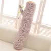 Dolls 3D Simulation Wood Stump Pillow Plush Toy Creative Cutting Board Big Tree Pillow Cushion Pillow Birthday Gift Car Neck Pillow