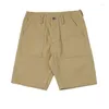 Men's Shorts BOB DONG Vietnam War OG-107 Pants Vintage Herringbone Military For Men