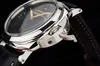 Fashion luxury Penarrei watch designer Special offer limited edition Lumino series precision steel manual mechanical mens PAM00372