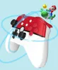 Game Controllers Aolion Elf Ball Switch Pro Wireless Gamepad NFC Bluetooth Vibration Joystick Volledige functiehandgreepcontroller voor NS Steam