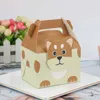 Подарочная упаковка 50 шт. Creative Candy Boxes West Point Biscuit Cake выпечка