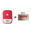 Nouveau sac de médecine portable 2024 Kit de premiers soins mignon kits médicaux Organisateur de kits de maison extérieur.
