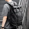 Rucksack große Männer modische mann schoolbag 17in Reise -Rucksäcke Oxford Stoff Männlicher Laptop Rucksack 2024 Sportstudent Sabienpack