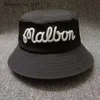 Designer Malbon Golf Wide Brim Hats Fashion Bucket MALBON Winter Hat Top Luxury Knitted Golf Adjustable Men Women Fisherman's Summer Sun Baseball Cap 9924
