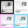 Stands tablet holder for Ipad on bed Flexible Long Arm Tablet stand Holder Desktop Bed Lazy Bracket, 360 degree Rotating 70 cm