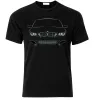 Skjortor tshirt för e60 fans present ansiktsljus kraft sport 2019 ny ankomst mens tshirt casual man tees roliga t skjortor