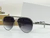 Popularne okulary przeciwsłoneczne dla mężczyzn i kobiet 150 Designer Moda na zewnątrz Summer Katwalk Beach Style Anti-Ultraviolet UV400 Retro Oval Oval Oval Kieliszki Losowe pudełko