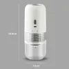 Grinders Novo Xiaomi Portable Electric Coffee Grinder Home USB Pequeno Automático Café Grinder Grinder Ferramentas de Cozinha Grinder