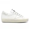 Golden Goose GGDB Golden Gooseics Sneakers Womens Designer Shoes Black White Leather Glitter Blue Red Scarpe Sparkle Luxury Shoes Woman 【code ：L】Plate-forme trainers