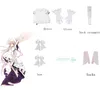 Anime Costumes Anime Puella Magi Madoka Magica Kaname Madoka Cosplay Come Women Kaname Madoka Cosplay Hallown Party Gifts Dress Wig Y240422