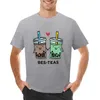 Herrpolos Bes-teas pun t-shirt plus storlek toppar snabbtorkande herr grafiska t-shirts hiphop