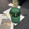 Дизайнерская вышивка Snapback Письмо бейсбол