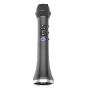Microfones Xiaokoa L698 Microfone sem fio Microfone Bluetooth Alto