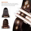 Professional Curling Iron Ceramic Triple Barrel Hair Styler Lectric Curlers Electric Irons Waver Styling Tools 240412