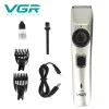 Clippers VGR 031 Hair Clipper Professional Self-Cutting Barber Trimmer MultiSize Controupement USB Réduction du bruit rechargeable VGR V031