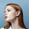 A6S TWS Wireless Bluetooth Heoresets Elecphones PK Xiaomi Redmi Airdots Noise Annuling Earbuds Headphone pour tous les téléphones intelligents