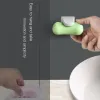 Dishes Home Bathroom Magnetic Soap Holder Perforationfree Soap Storage Drain Holder Wall Attachment Adhesion Soap Storage Holder