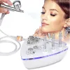 Instrument Diamond Dermabrasion Machine Nano Water Sprayer Vacuum Suction Exfoliation Facial Peeling Deep Clean Pore Remove Blackhead