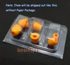 Replacement Earcaps Earbuds tips for earphone in ear universal kits X4842640