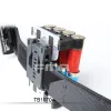 Akcesoria TBFMA strzały nośnik Nowa seria 8Q Praktyczna strzelba 12 miernik kasetowy uchwyt na pasek czarny do polowania na sprzęt broni