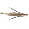 Accessories 650Pcs Classical Bow Shooting Fishing Arrow Tips Broadhead 2 Blades for Outdoor Archery Hunting Arrowheads