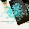 Bedroom Glow Kids in Fluorescent the Dark Stars Wall Stickers Luminous Sticker Color 100pcs/pack Wholesale Price Lumous