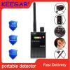 Câmeras anti -espião detector de câmera gps rastreador wifi bug radio gsm localizador de dispositivos anti spy coisas scanner Descubra o detector de gadgets de espionagem