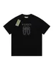 2024 Crew Neck Herren-T-Shirt Designer T-Shirt Kleidung Fashion T-Shirt Luxus Kurzarm Herren Sportbekleidung T-Shirt Casual Polo Shirts für Männer und Frauen