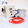 Purificateurs Système automatique de pulvérisation de brume CNC, pulvérisateur de brouillard de liquide de refroidissement, refroidissement automatique avec humidification de l'eau filtrante à air lubrifiant froid