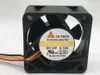 Free shipping original 4020 FD124020EB DC12V 0.12A ultra durable dual ball 4CM cooling fan