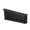 Hubs Nouveau arrivée USB Typec Hub pour Sony Playstation 5 Black 6 ports USB Chargers Adaptateur High Speed Charger Extension Splitter