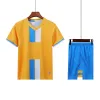 T-shirts Training Uniform Customize Soccer Set Children Football Jerseys Costumes Kits Kids Shirt Sports Shirts