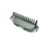 Shaver Shaver Comb Plástico Palipers de pente Aplique BG1022 BG1024 BG1025 BG1026 BG105 3mm para Philips