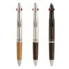 Pens Uni Ballpoint Pen -Eiche Multifunktion Jetstream Medium ölig 0,7 mm automatischer Stifte 0,5 mm MSXE31005 Stationery School Supplies