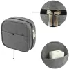 Bags Portable Digital Storage Bag Power Adapter Case Organizer USB Gadgets Data Cable MAC Charger U Disk Earphone Protective Case