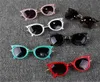 Ny stil barn kattögon solglasögon märkesdesigner retro söta solglasögon för pojkar och flickor glasögon UV4003930850