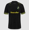 AIK Solna Comfortable wearing soccer jerseys 132th STOCKHOLM Fans Player version FISCHER HUSSEIN OTIENO 132 year 24 25 long sleeve GUIDETTI THILL football shirt top