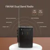 مشغل شريط محمول AM/FM Radio Retro Cassette Music Player Walkman Tape Recorders with Stupeaker Support 3.5mm Play Play