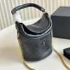 Дизайнерские сумки для ведра стеганые мешки с плечами y sharging shinkbing hilcing simbag designer caffice tote bag boged gold choph