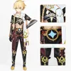 Anime Costumes Genshinimpact Traveller