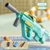 P90 Electric Water Gun Shooting Tirant entièrement automatique Summer Beach Childrens Outdoor Fun Boys and Girls Adult 240420
