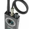 Rilevatore del rilevatore di segnale RF Wireless Anti Spy Camera Audio Finder Audio Finder Finder GPS Lens Tracker Rilevamento del localizzatore RF 1MHz6.5GHz K18