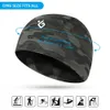 Snabbt torr cykling Cap Motorcykelhjälmfodret Cykla Summer Riding Anti-Sweat Hatt snabbtorkande vindtät sportcykling Cap 240422