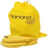 Väskor Banana Bundle Pocket Preservation Väska Vegetabiliska och fruktförvaringspåse Matbevaringspåse 1 st