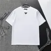 Man T Shirt Homme Mens Tshirt Designer Tops Letter Druku