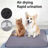 Meubels hond urinekussen absorberend huisdier plas mat herbruikbaar deken wasbare puppy katten training kussen niet slip gemakkelijk te droge katten honden bed plas mat