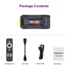 HK1 Rbox D8 Android 13 TV Box RK3528 32GB 16GB 2.4G 5G WIFI6 BT 5.0 Global Media Player Set Top Receiver 8K Mini TV Stick